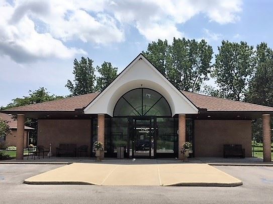 Swanton Health Care and Retirement Center Exterior