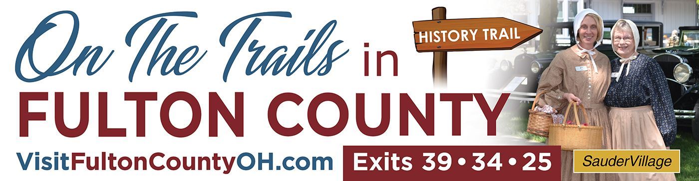 On the Trails in Fulton County