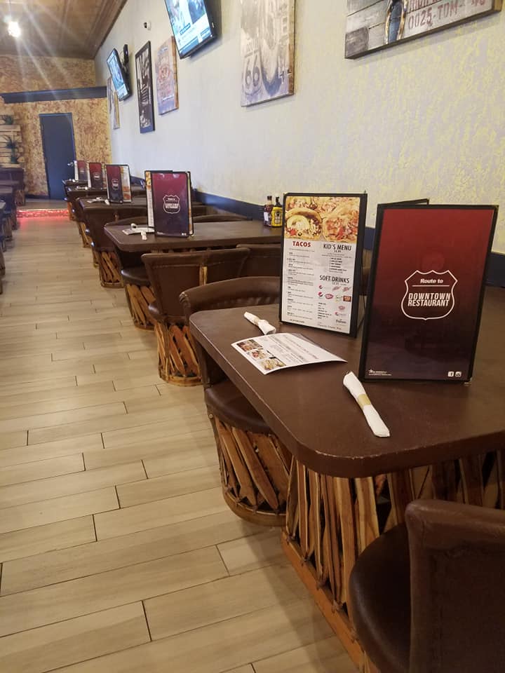 The Downtown Restaurant, 301 N. Defiance St, Archbold