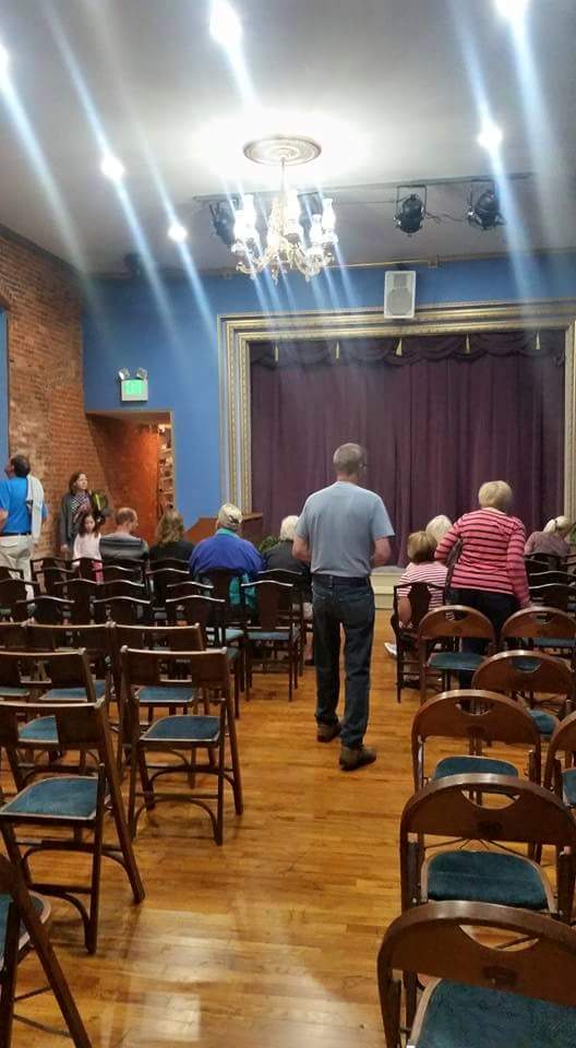 Birch theater, The Magic Corner, 113 S. Fulton St, Wauseon