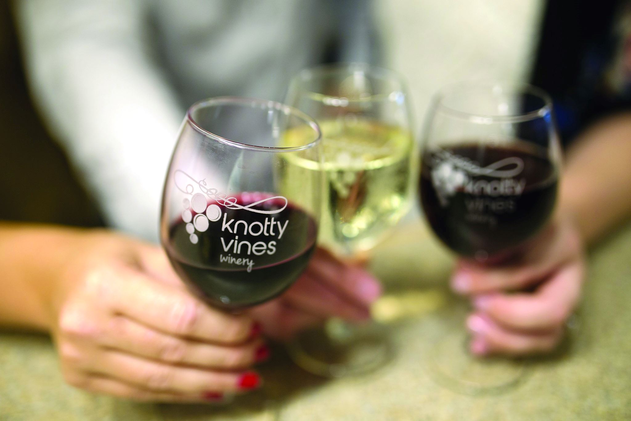 Knotty Vines Winery, Co Rd C & 19, Wauseon, OH