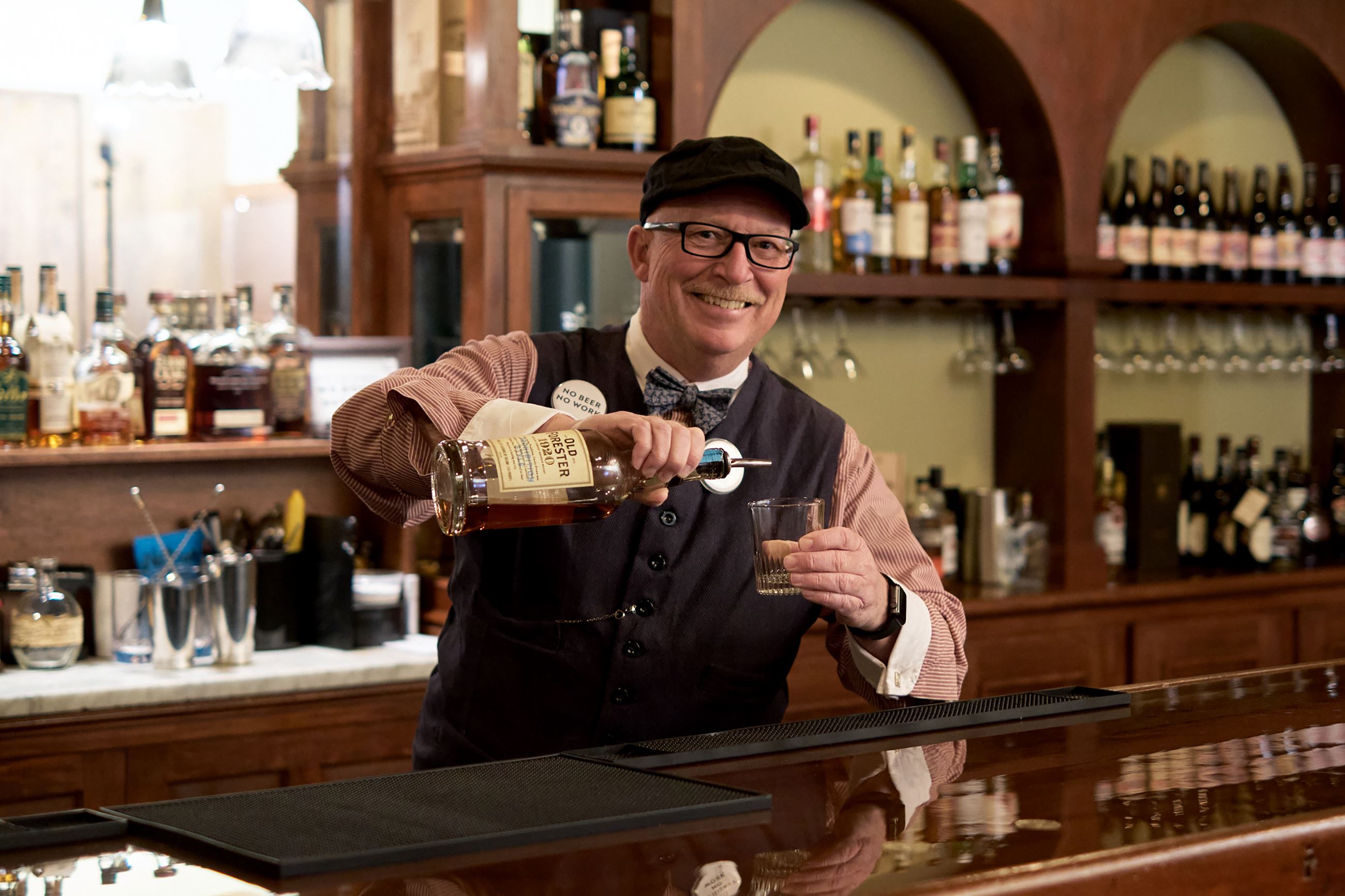 Speakeasy and theater at Sauder Village, great event venue