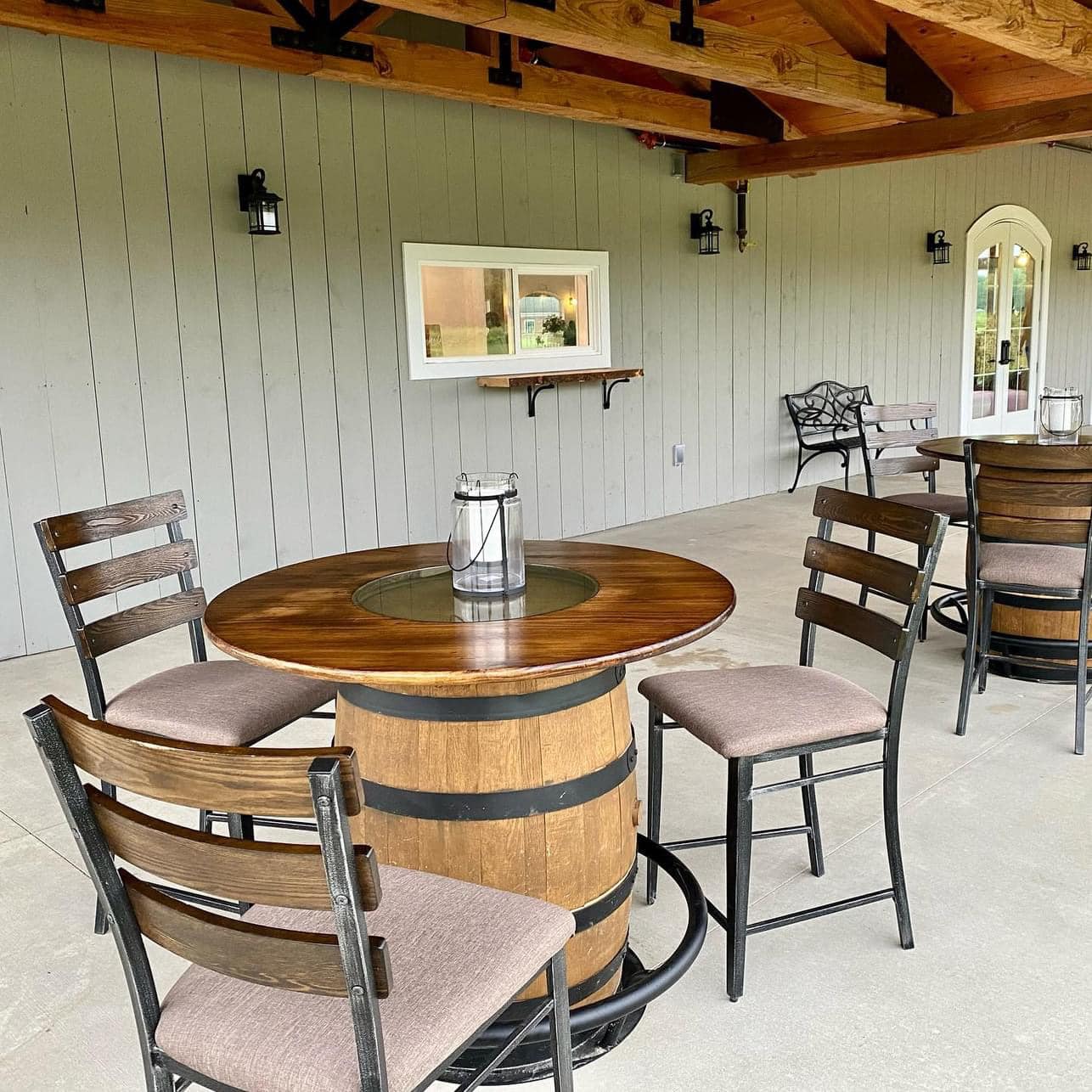 Birchwood Meadow Barn Swanton Venue