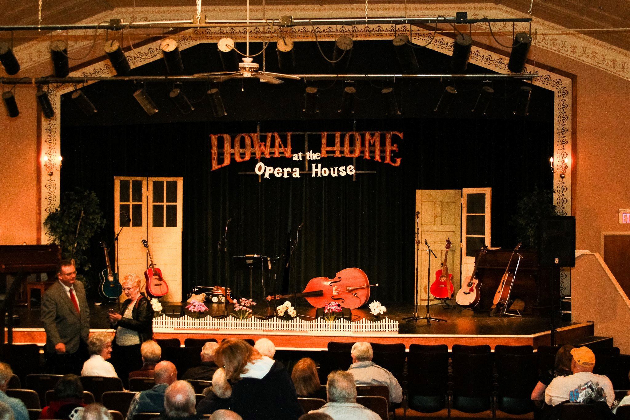 Down Home Opera House
